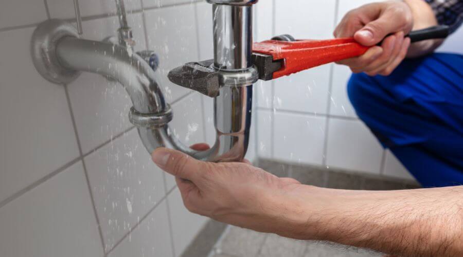 Leak Detection Services in Cohutta, GA